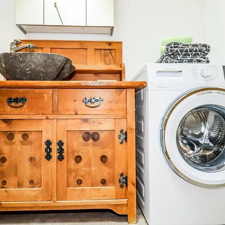 Ferienwohnung In Pfunds דירה *