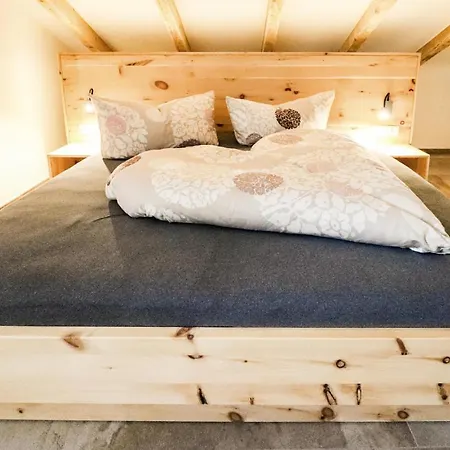 דירה Ferienwohnung In Pfunds פונדס