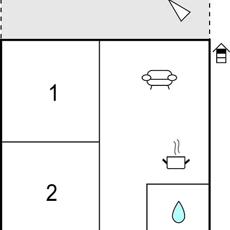 Ferienwohnung In Pfunds דירה