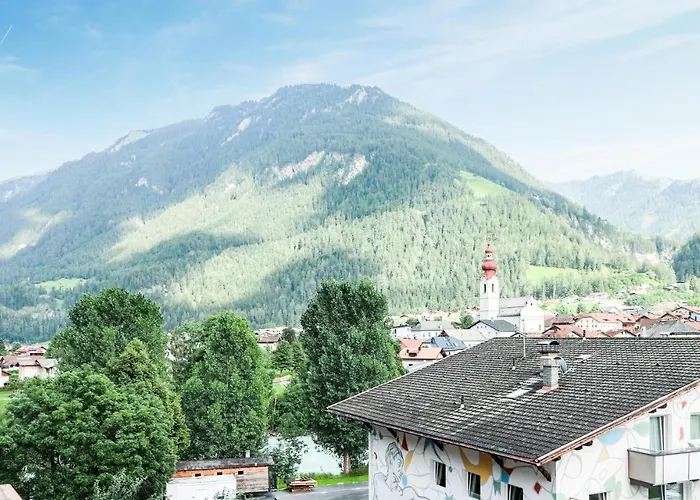 Ferienwohnung In Pfunds *