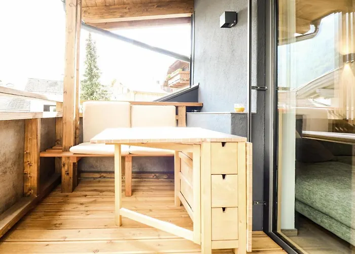 Ferienwohnung In Pfunds פונדס