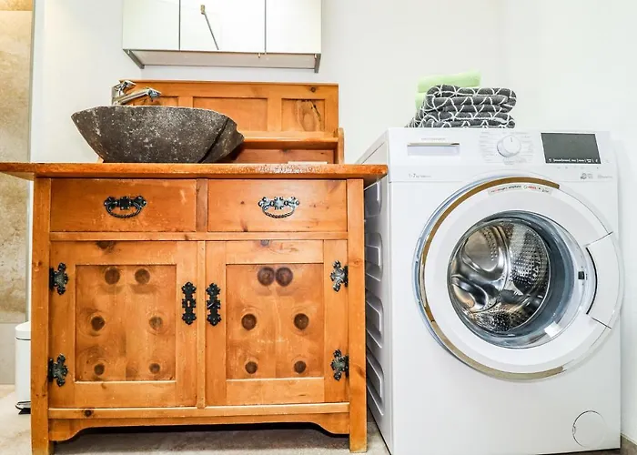 Ferienwohnung In Pfunds דירה *