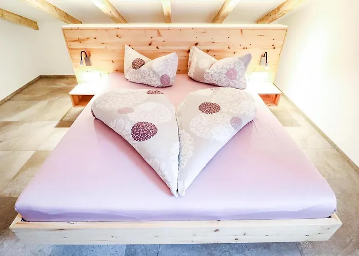 דירה Ferienwohnung In Pfunds *