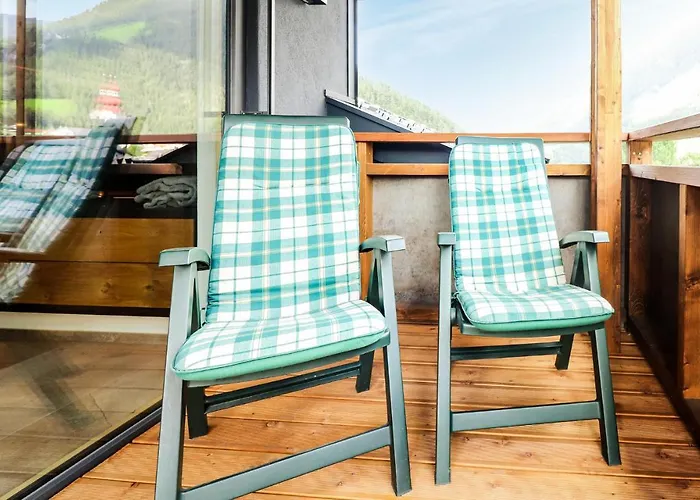 דירה Ferienwohnung In Pfunds