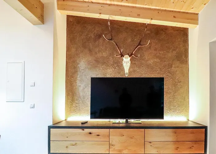 Ferienwohnung In Pfunds פונדס