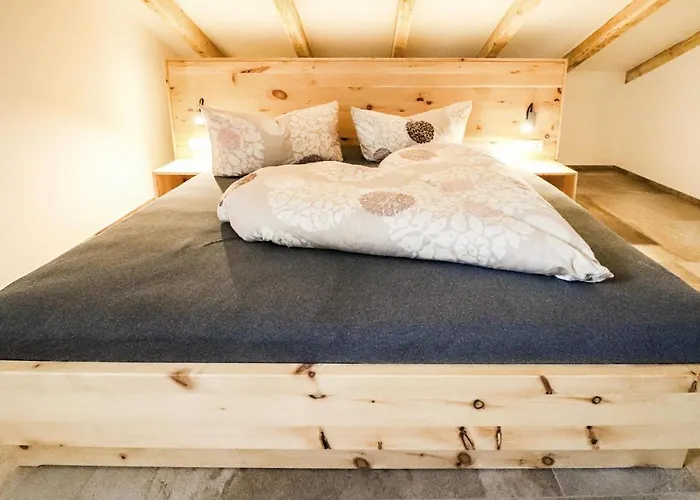 דירה Ferienwohnung In Pfunds פונדס