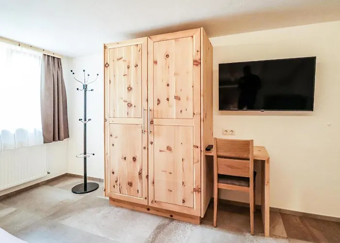 Ferienwohnung In Pfunds דירה *